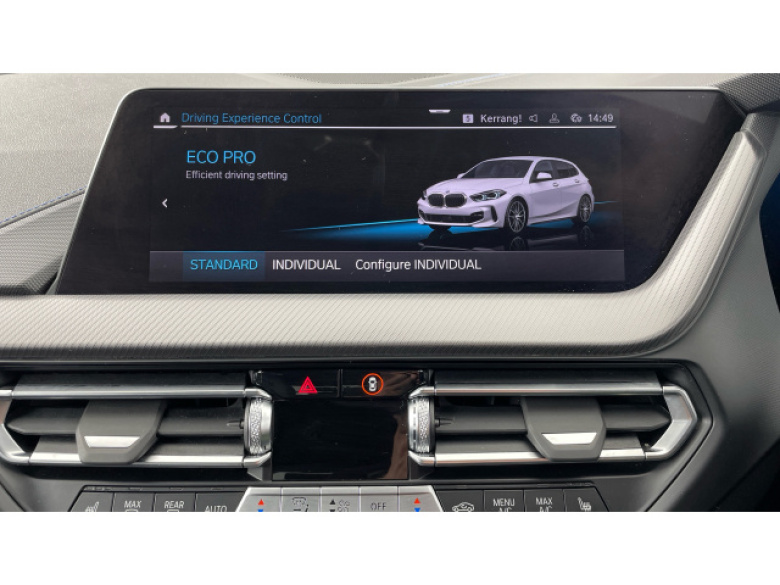 BMW 1 Series 116d M Sport 5dr Step Auto Diesel Hatchback